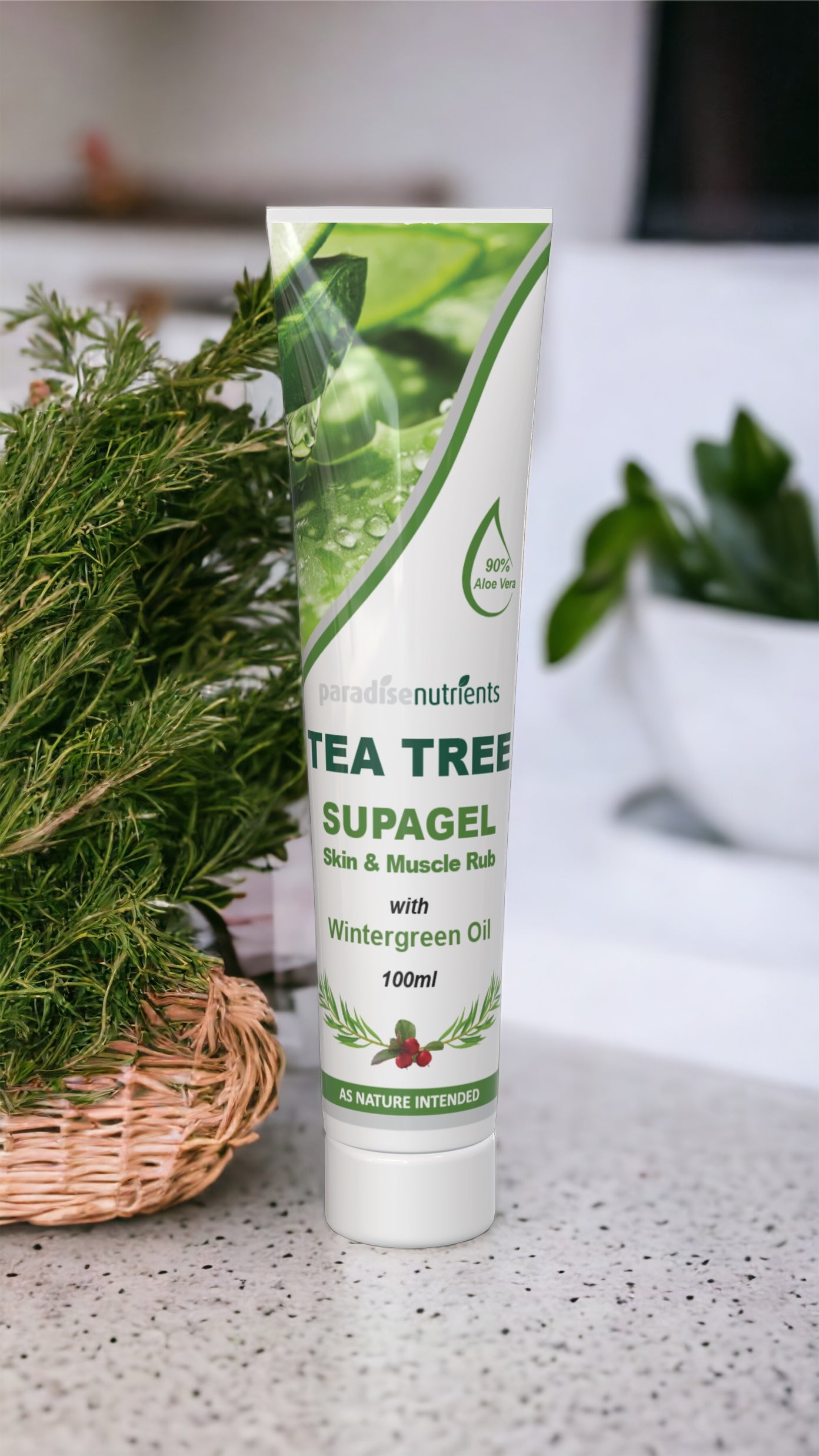 Tea Tree SupaGel